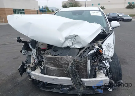 2022 Hyundai Santa Fe Se из США, поврежденный, VIN 5NMS14AJ8NH443864